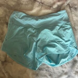 LULULEMON speed up short